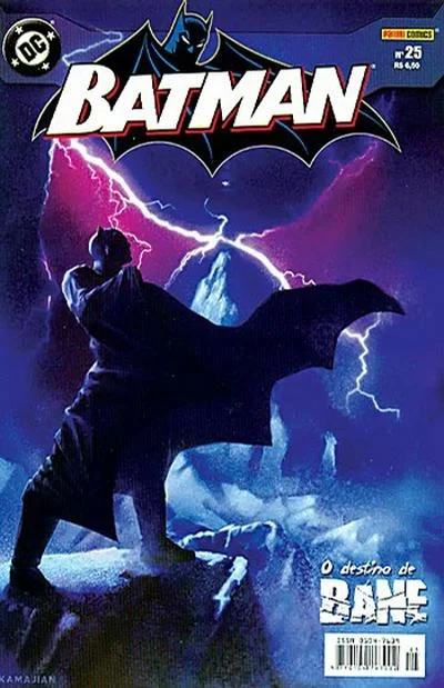 Cover of Issue #25