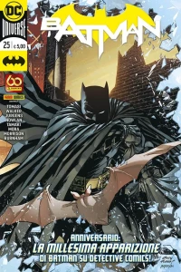 Anniversario: La Millesima Apparizione Di Batman Su Detective Comics