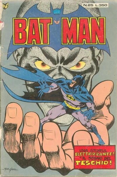 Cover of Issue #25
