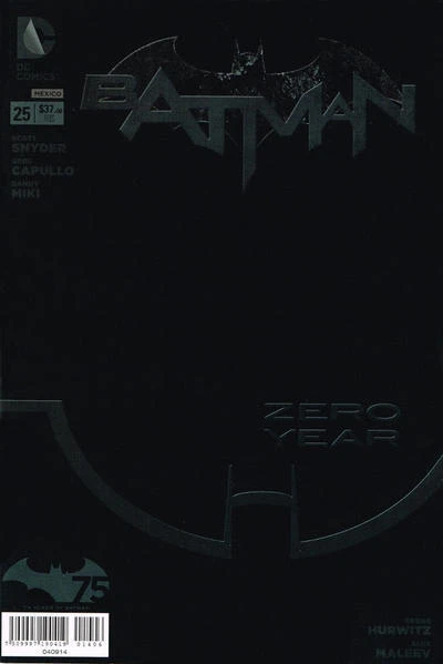 Cover of Zero Year