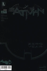 Zero Year