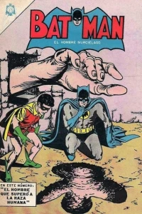El Hombre Que Supero a la Raza Humana