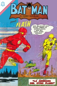 La Amenaza del Otro Flash