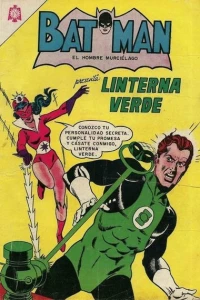 Linterna Verde