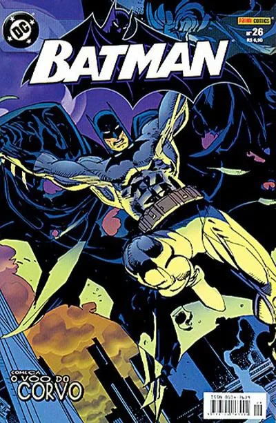 Cover of Issue #26