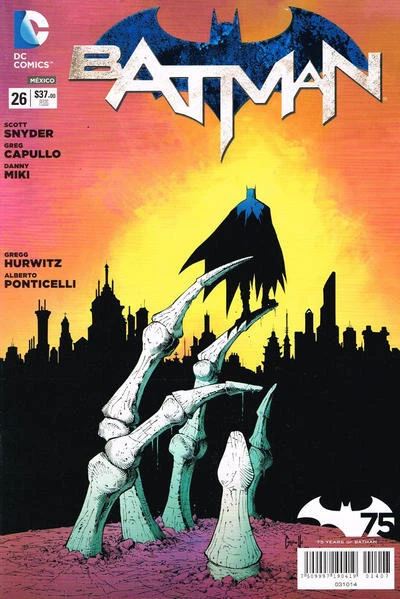 Cover of Issue #26