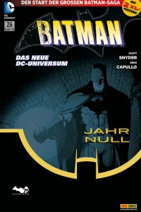 Jahr Null: Die geheime Stadt