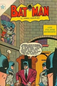 Los Falsos Batmanes