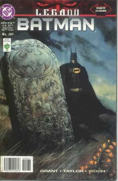 Cover of Legado Parte Cuatro