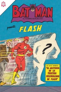 El Misterio de la Tekera Personalidad de Flash