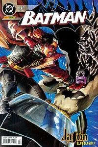 Issue #27