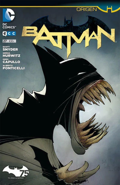 Cover of Issue #27