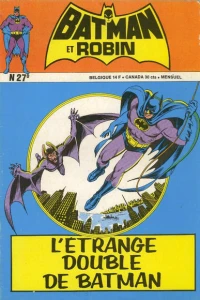 L'Etrange Double de Batman