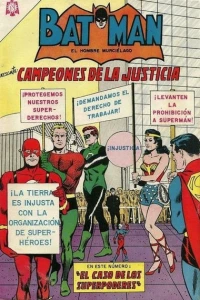 El Caso de los Superpoderes