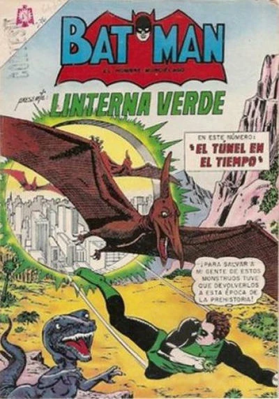 Cover of El Tunrl en el Tiempo