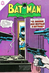 El Hombre que Despojo a Batman