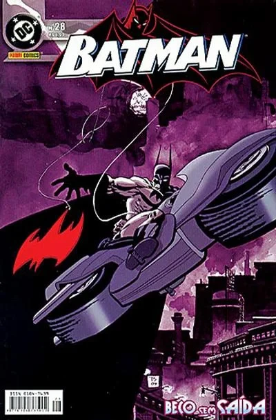 Cover of Issue #28