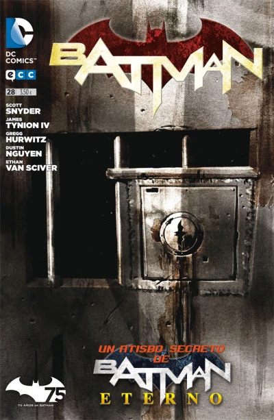 Cover of Issue #28