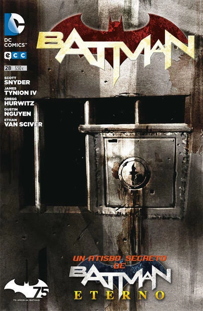 Cover of Issue #28