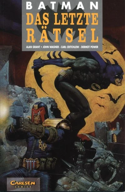Cover of Das Letzte Ratsel