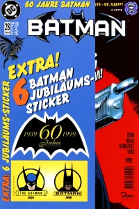 Krieg in Gotham!
