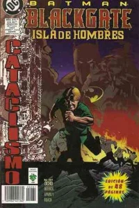 Cataclismo: Blackgate Islade Hombres