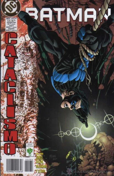 Cover of Cataclismo