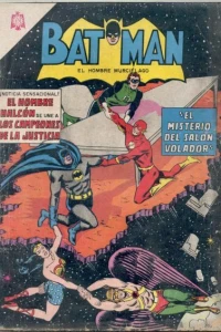 El Misterio del Salon Volador