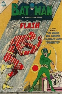 El Mago del Tiempo Provoca una Tormenta