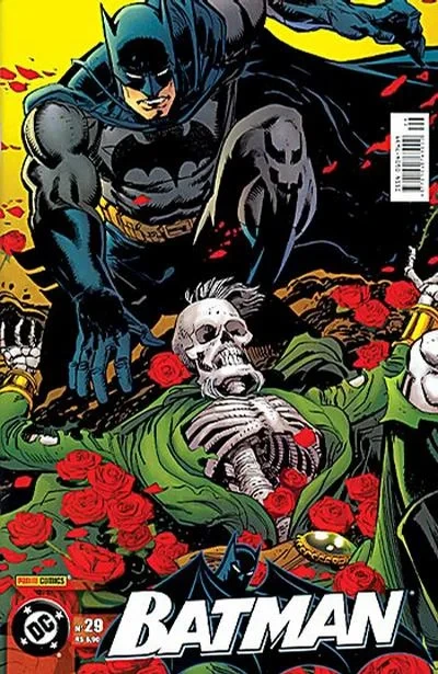 Cover of Issue #29