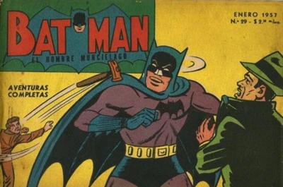 Cover of Issue #29