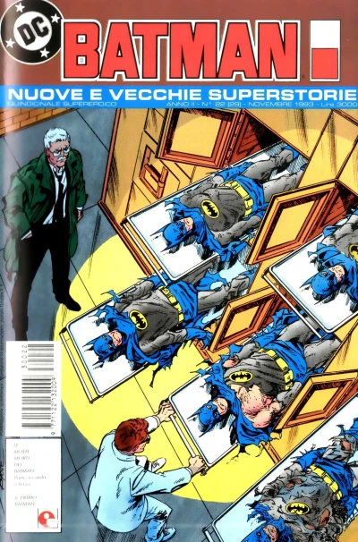 Cover of Issue #29
