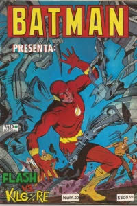 Flash vs. Kilg%re