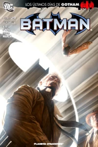 Los últimos días de gotham