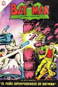 El Puno Superpoderoso de Batman
