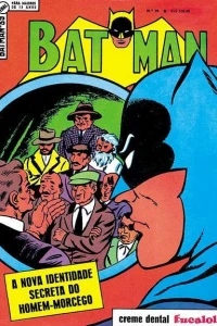 A Nova Identidade Secreta do Homem-Morcego