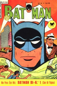Batman BI no. 1