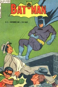 Issue #5