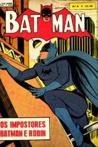 Os Impostores Batman e Robin