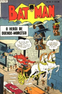 O Heroi de Duende-Morcego