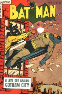 A Luta Que Abalou Gotham City