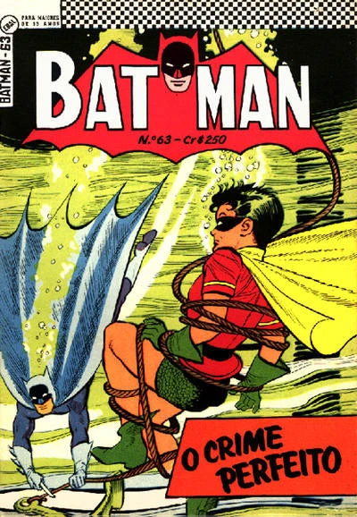 Cover of O Crime Perfecto