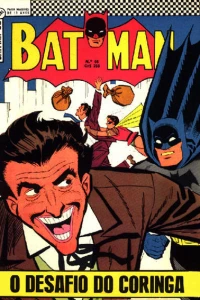 O Desafio do Coringa