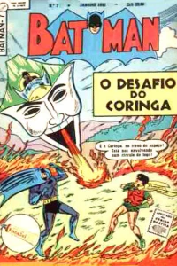 O Desafio do Coringa