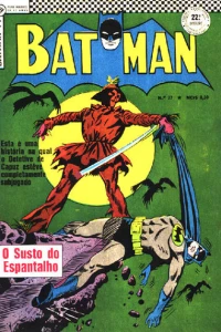 O Susto do Espantalho