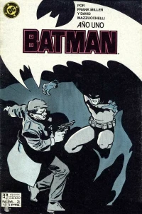 Batman Año Uno: Capítulo Tres, Amanecer Oscuro