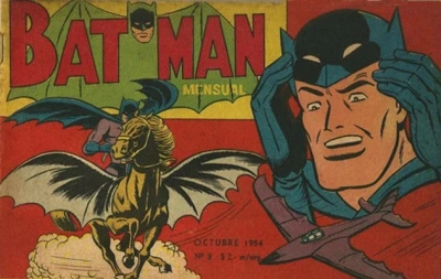Cover of Issue #3