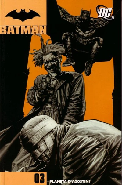 Cover of Issue #3