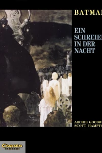 Ein Schreien in der Nacht