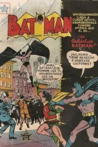 El Autentico Batman!